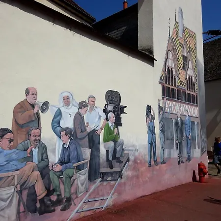 L'ecrin De La Fresque *